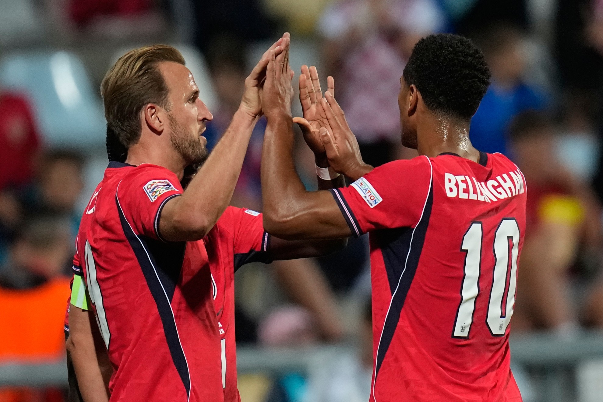 Inglaterra destroça Croácia (0-7) e deixa Bilić sob brasas