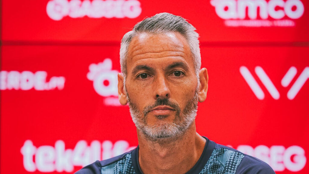 Chicotada na Pedreira: Carlos Vicens deixa o comando técnico do SC Braga