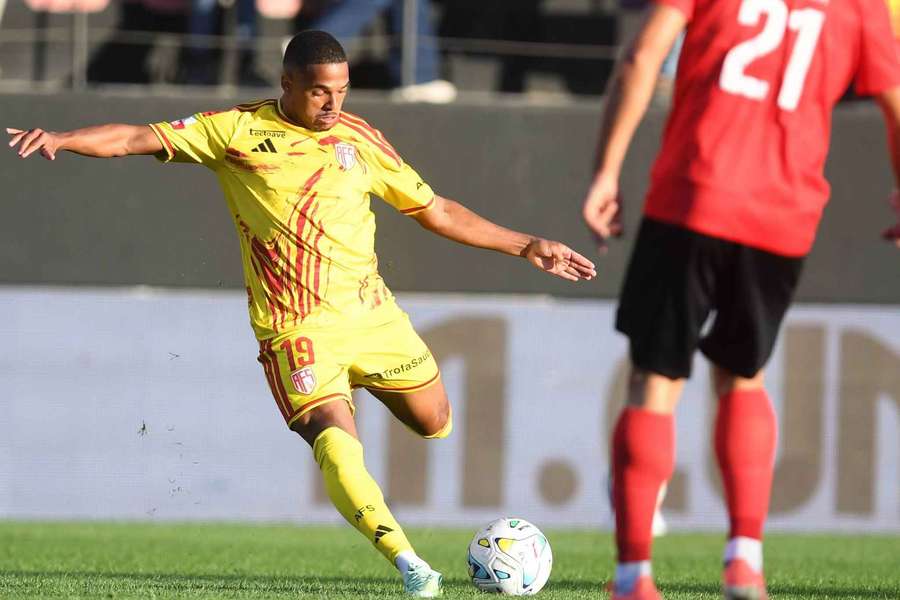 AFS surpreende em Penafiel e trava série vitoriosa dos durienses (1-2)